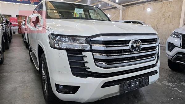 تويوتا لاندكروزر 2025 للبيع في العراق -  بغداد